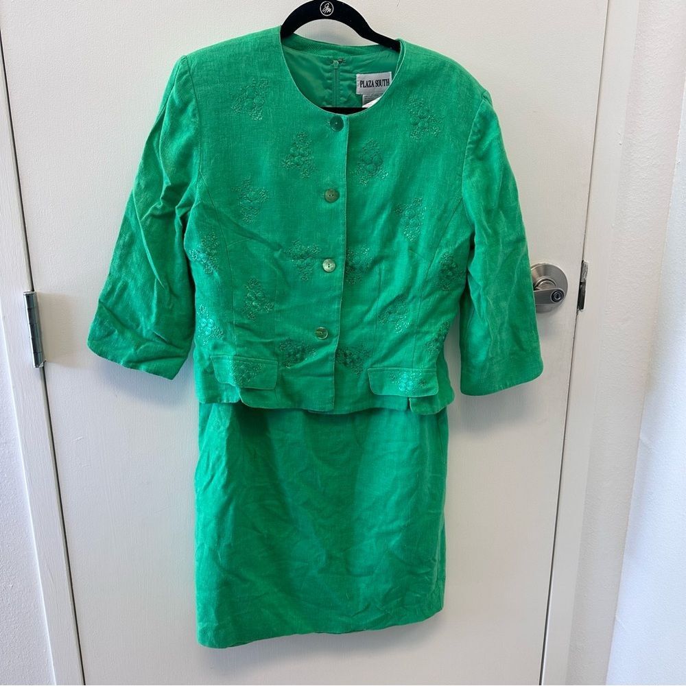 Vintage Plaza South set